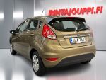 Ford Fiesta 2013 Ruskea (beige)