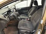 Ford Fiesta 2013 Ruskea (beige)