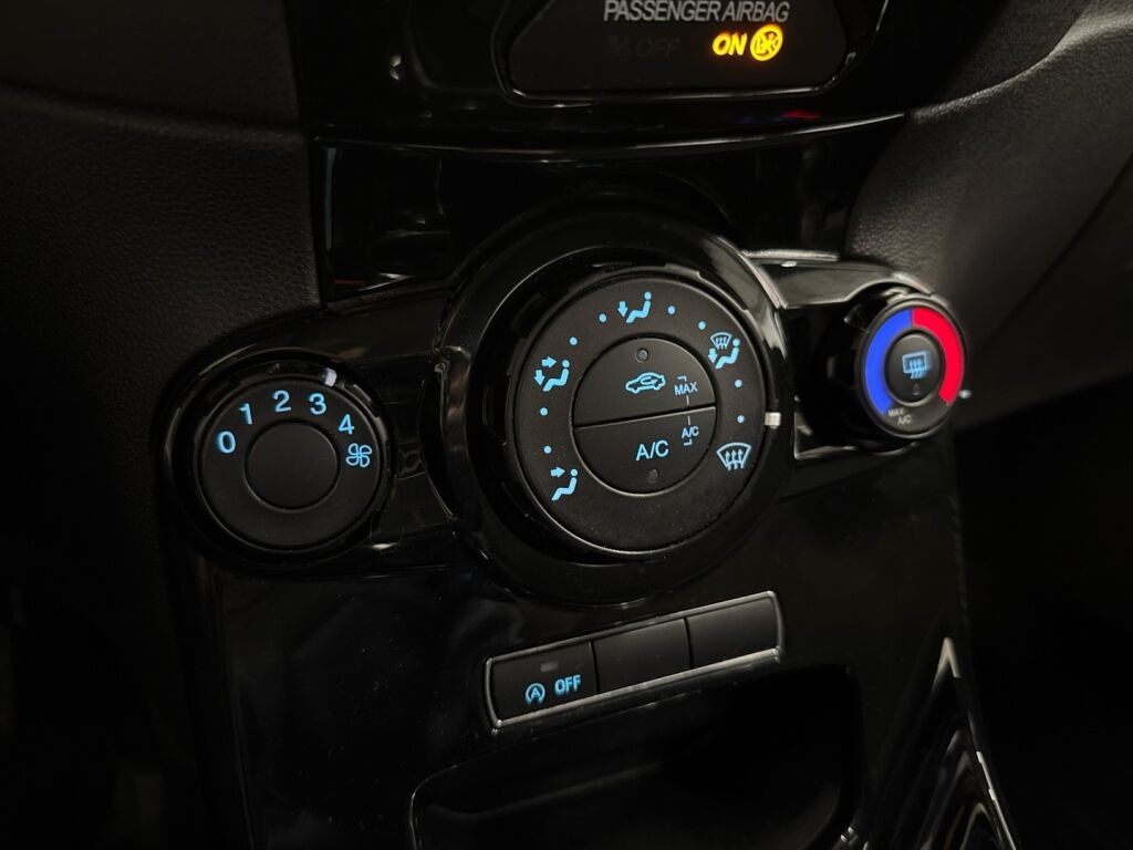 Ford Fiesta 2013 Ruskea (beige)