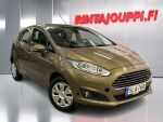 Ford Fiesta 2013 Ruskea (beige)