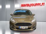 Ford Fiesta 2013 Ruskea (beige)