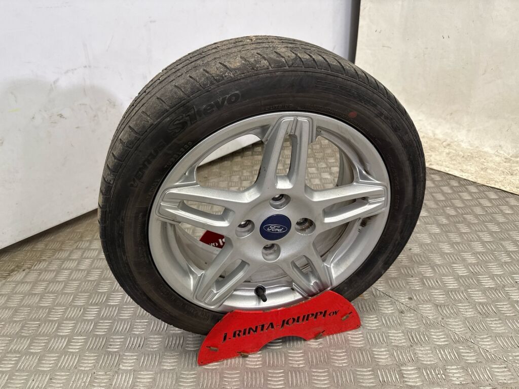 Ford Fiesta 2013 Ruskea (beige)