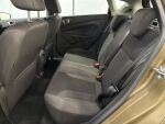 Ford Fiesta 2013 Ruskea (beige)