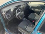 Toyota Yaris 2013 Turkoosi