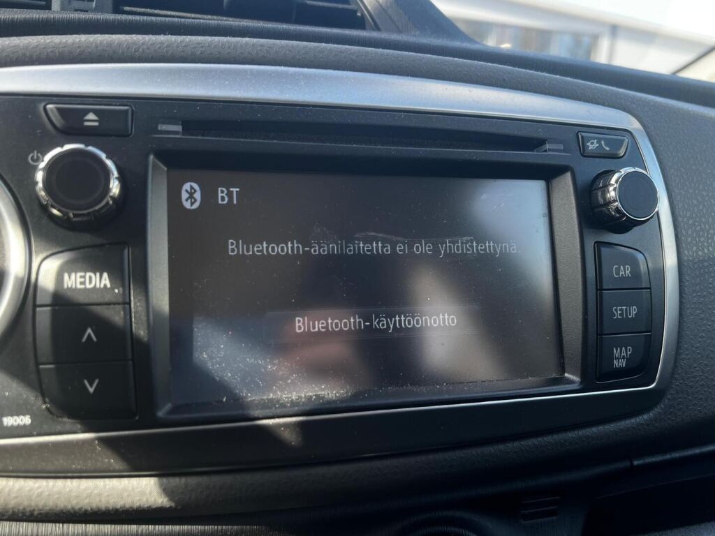 Toyota Yaris 2013 Turkoosi