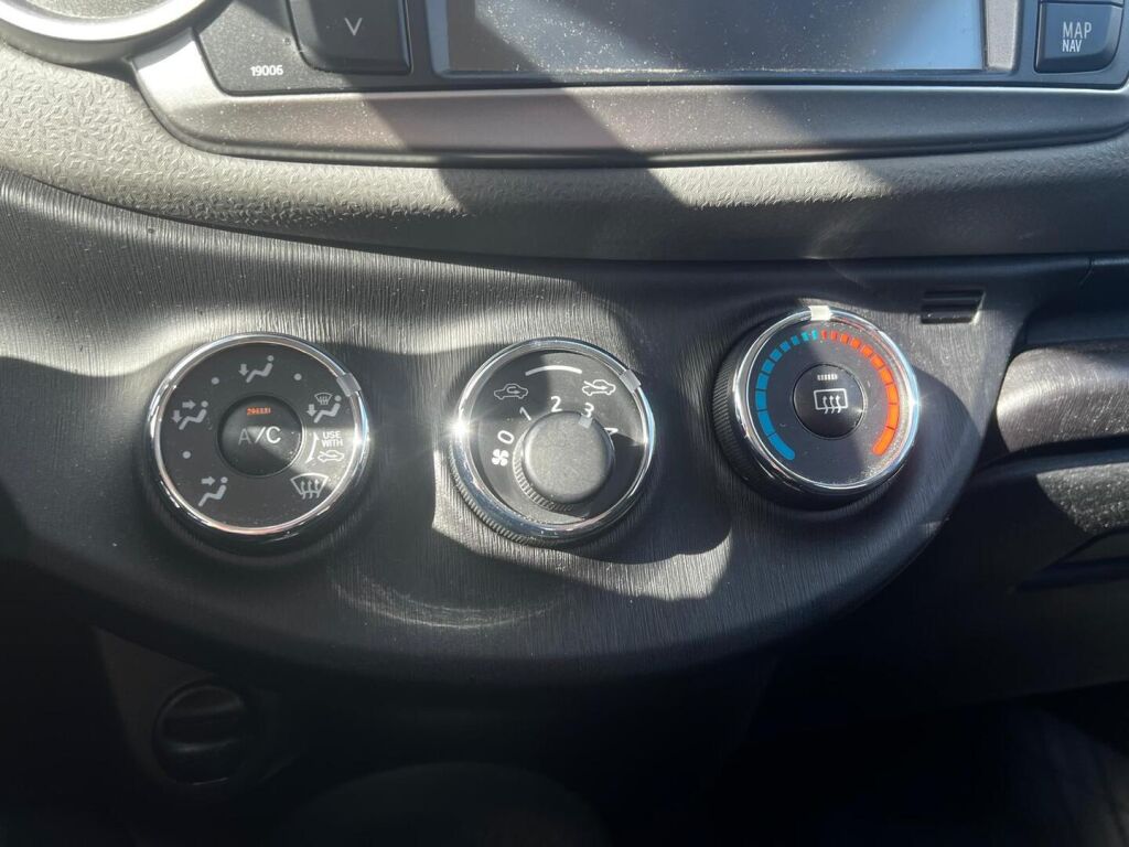 Toyota Yaris 2013 Turkoosi