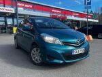 Toyota Yaris 2013 Turkoosi