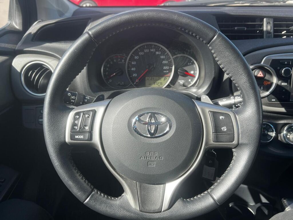 Toyota Yaris 2013 Turkoosi