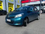 Toyota Yaris 2013 Turkoosi