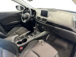 Mazda Mazda3 2015 Musta