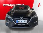 Mazda Mazda3 2015 Musta