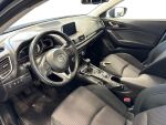 Mazda Mazda3 2015 Musta