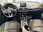 Mazda Mazda3 2015 Musta