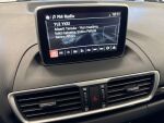 Mazda Mazda3 2015 Musta