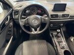 Mazda Mazda3 2015 Musta