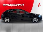 Mazda Mazda3 2015 Musta