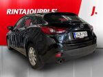 Mazda Mazda3 2015 Musta