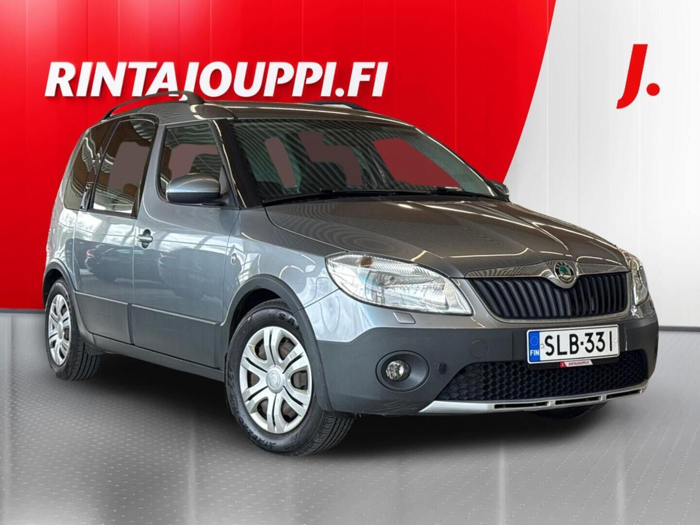 Skoda Roomster