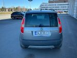 Skoda Roomster 2013 Hopea