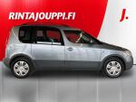 Skoda Roomster 2013 Hopea