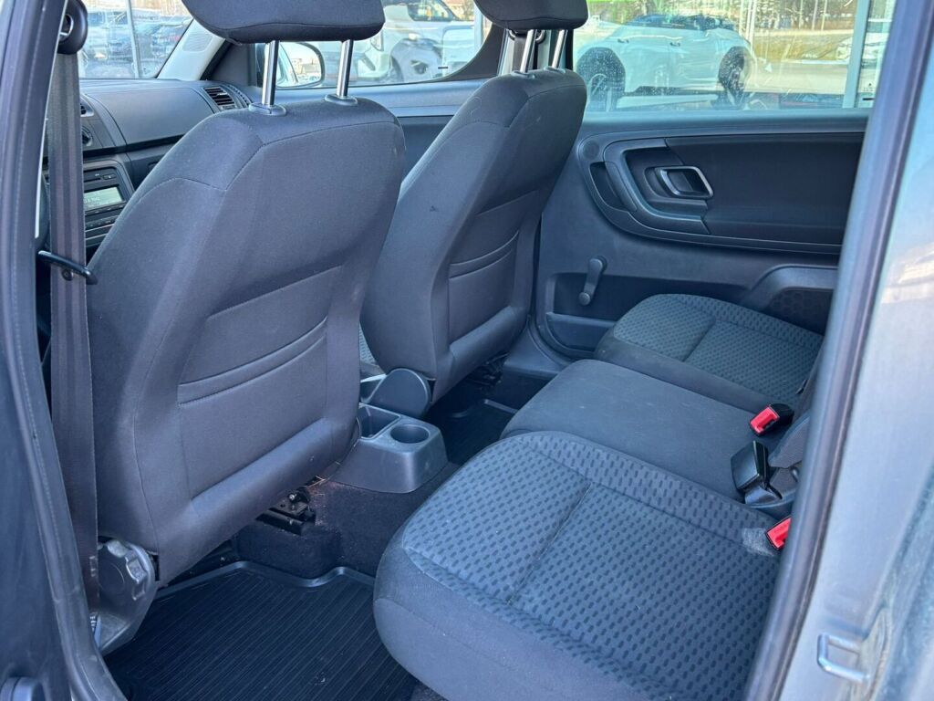 Skoda Roomster 2013 Hopea