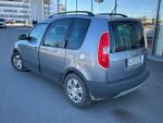 Skoda Roomster 2013 Hopea