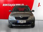 Skoda Roomster 2013 Hopea