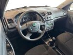 Skoda Roomster 2013 Hopea