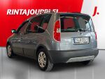 Skoda Roomster 2013 Hopea