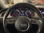 Audi A4 2012 Musta