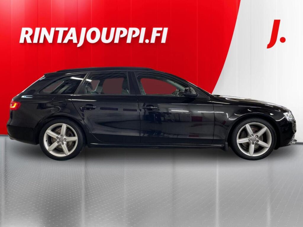 Audi A4 Avant Business 1,8 TFSI 125 kW 2012, kuva 7/33