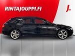 Audi A4 2012 Musta