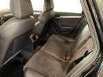Audi A4 2012 Musta