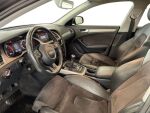 Audi A4 2012 Musta