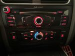 Audi A4 2012 Musta