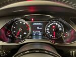 Audi A4 2012 Musta