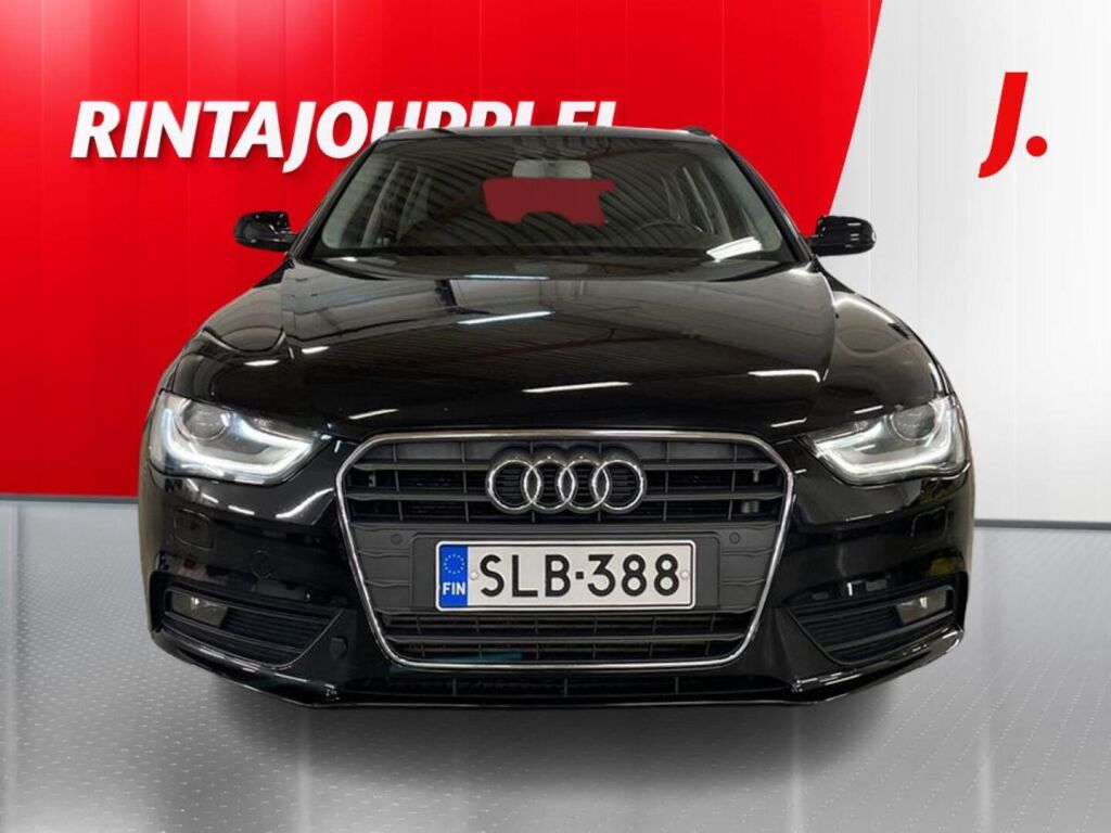 Audi A4 Avant Business 1,8 TFSI 125 kW 2012, kuva 4/33