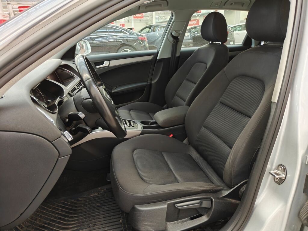Audi A4 2013 Hopea
