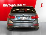 BMW 320 2013 Harmaa
