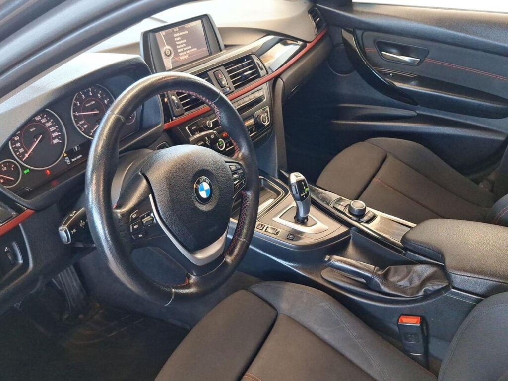 BMW 320 2013 Harmaa