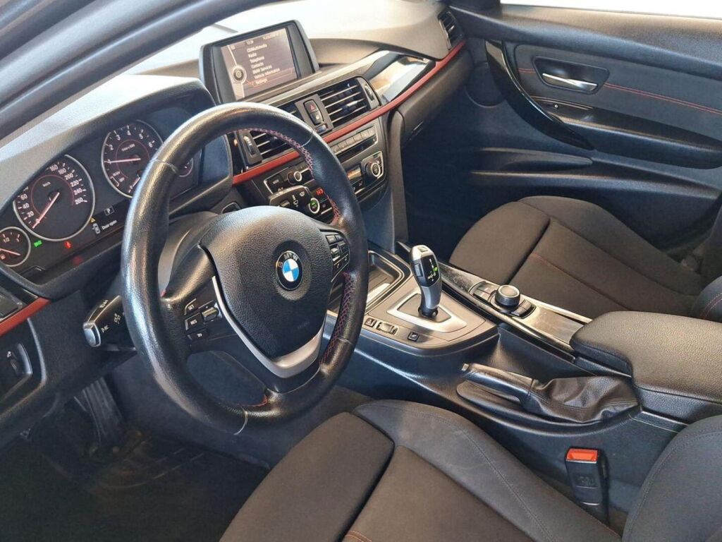 BMW 320 2013 Harmaa