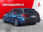 BMW 320 2013 Harmaa
