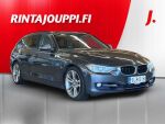 BMW 320 2013 Harmaa