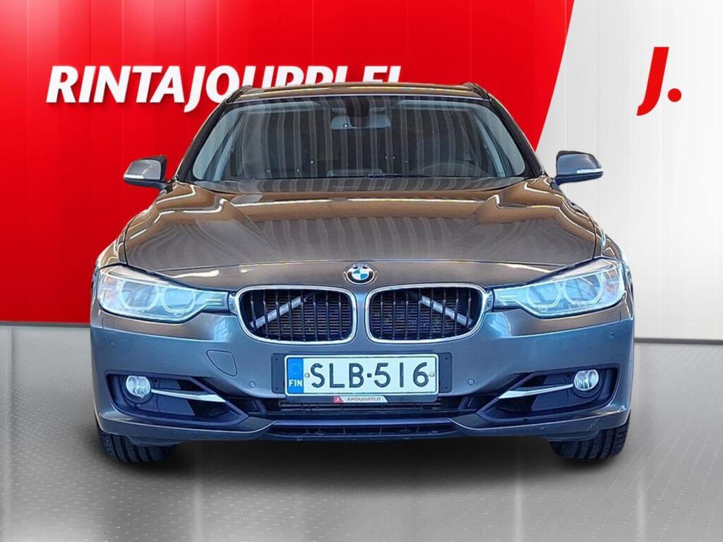 BMW 320 2013 Harmaa