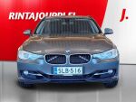 BMW 320 2013 Harmaa