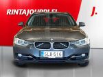 BMW 320 2013 Harmaa