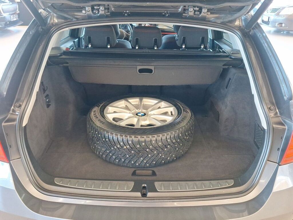 BMW 320 2013 Harmaa