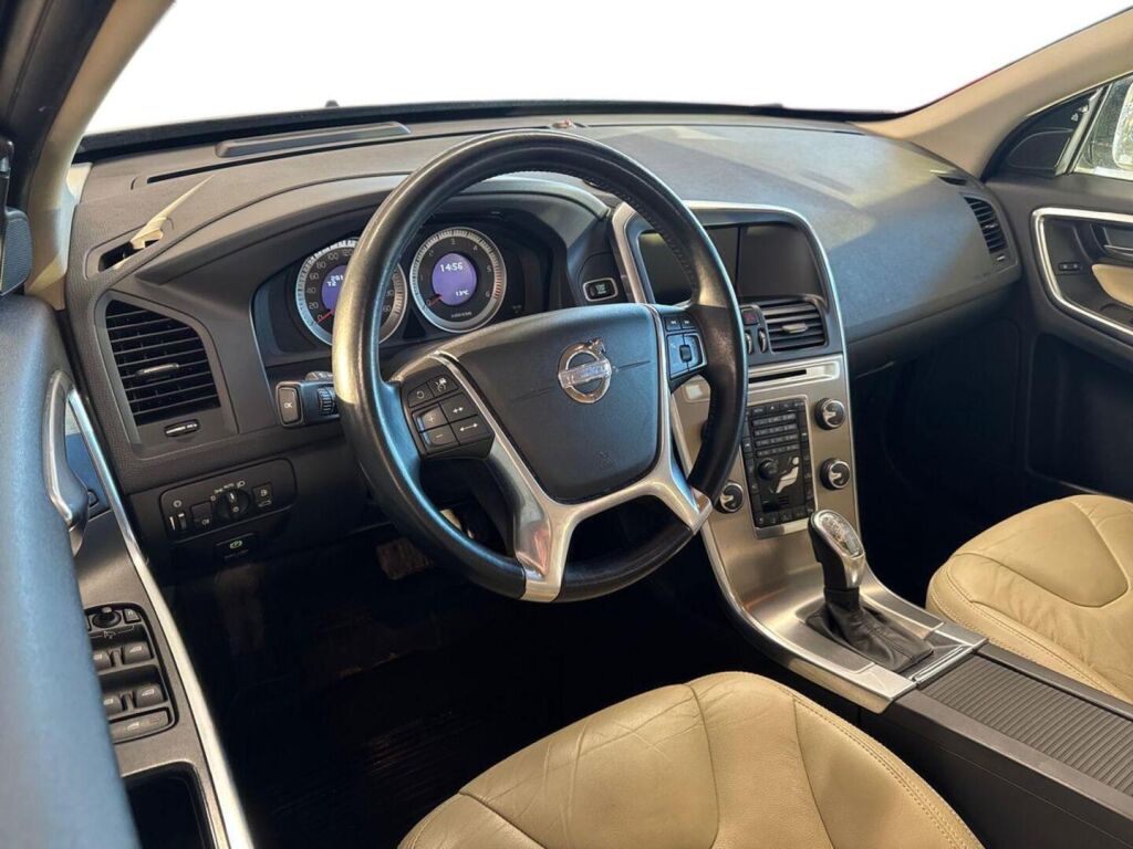 Volvo XC60 2013 Sininen