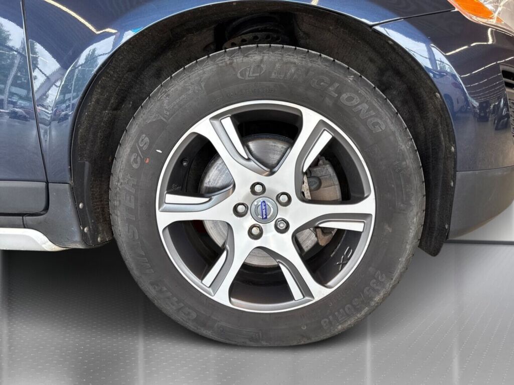 Volvo XC60 2013 Sininen