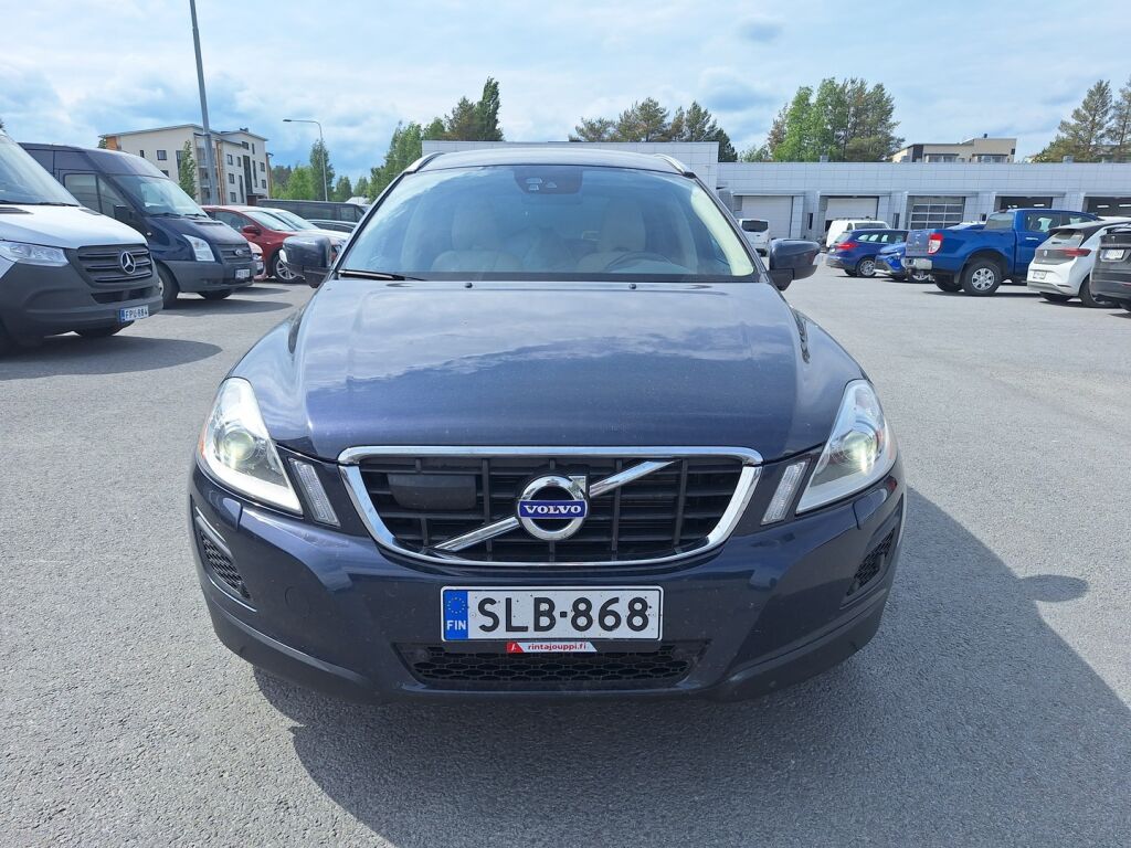 Volvo XC60 2013 Sininen